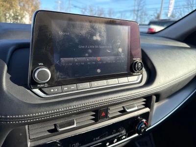 2024 Nissan Rogue SV — photo 32 view