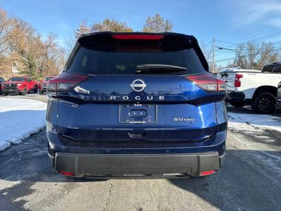2024 Nissan Rogue SV — photo 9 view