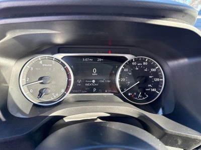 2024 Nissan Rogue SV — photo 27 view