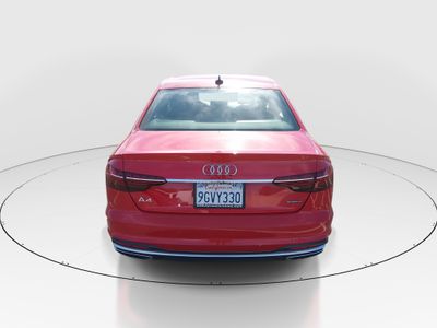 2023 Audi A4 Sedan - Photo 6