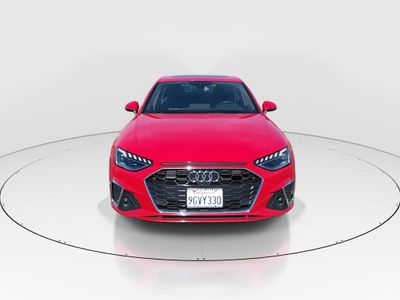 2023 Audi A4 Sedan - Photo 2