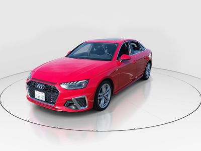 2023 Audi A4 Sedan - Photo 3