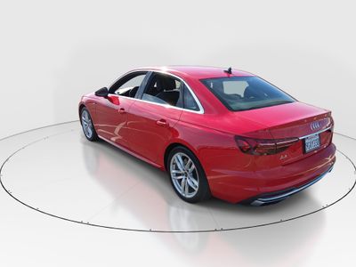 2023 Audi A4 Sedan - Photo 5