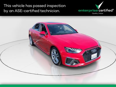 2023 Audi A4 Sedan - Photo 1