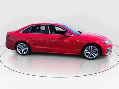 2023 Audi A4 Sedan - Photo 8
