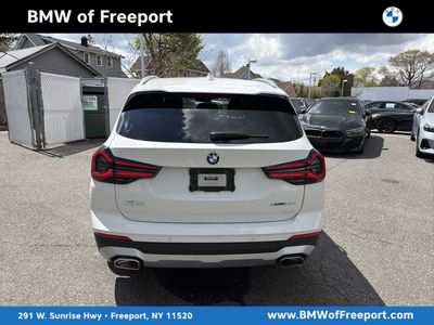 2023 BMW X3 xDrive30i - Photo 8