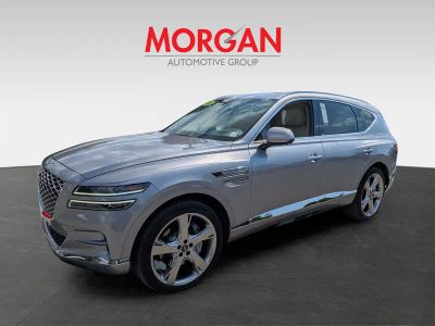 2024 Genesis GV80 — photo 8 view