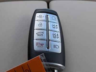 2024 Genesis GV80 — photo 36 view