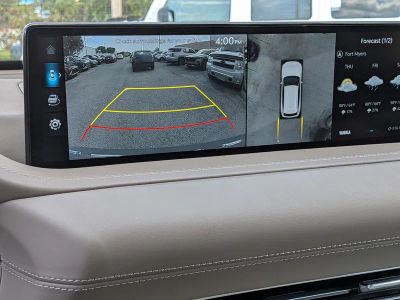 2024 Genesis GV80 — photo 35 view