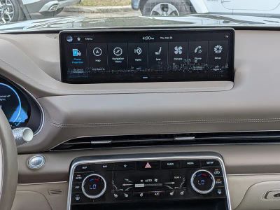 2024 Genesis GV80 — photo 22 view