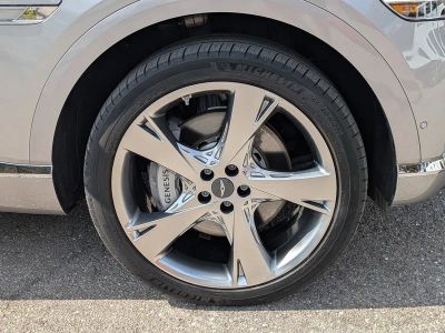 2024 Genesis GV80 — photo 11 view