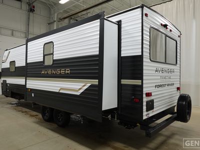 2026 Prime Time RV Avenger - Photo 3