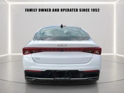 2024 Kia K5 — detail view