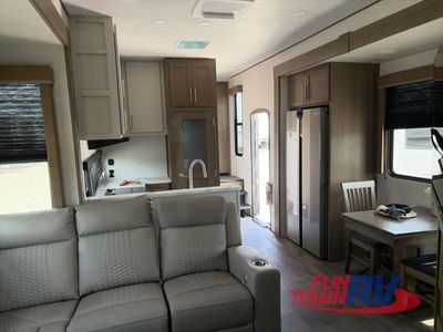 2026 Keystone RV Fuzion Impact Edition - Photo 3