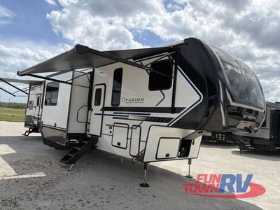 2026 Keystone RV Fuzion Impact Edition - Photo 1