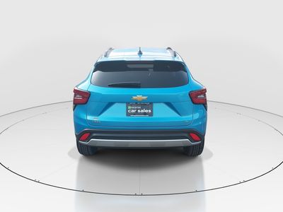 2025 Chevrolet Trax - Photo 6