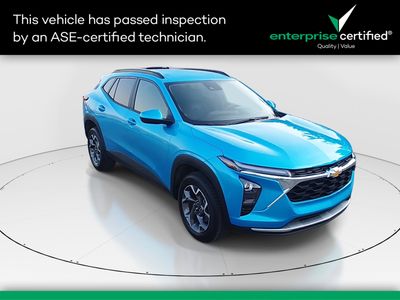 2025 Chevrolet Trax - Photo 1