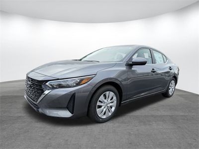 2025 Nissan Sentra - Photo 1