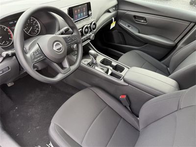 2025 Nissan Sentra - Photo 4