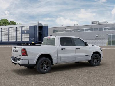 2026 RAM 1500 — side profile view