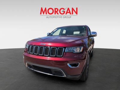 2020 Jeep Grand Cherokee — photo 9 view