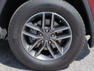 2020 Jeep Grand Cherokee — photo 11 view