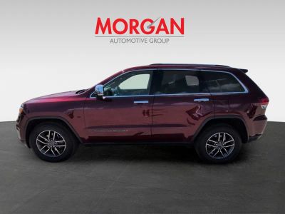 2020 Jeep Grand Cherokee — photo 8 view