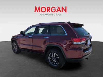2020 Jeep Grand Cherokee — photo 7 view