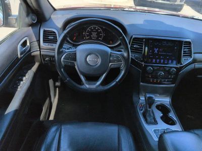 2020 Jeep Grand Cherokee — photo 16 view