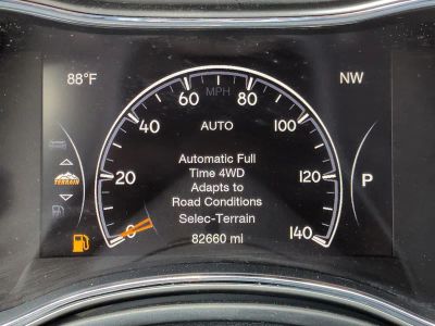 2020 Jeep Grand Cherokee — photo 30 view