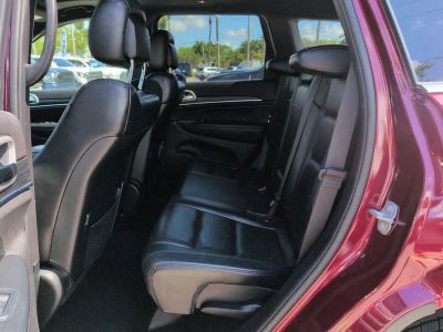 2020 Jeep Grand Cherokee — photo 14 view