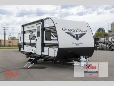 2026 Transcend One 151BH - Photo 1
