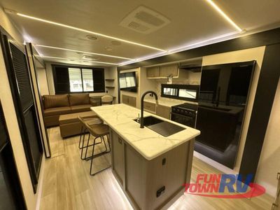 2026 Forest River RV Wildwood Heritage Glen - Photo 10