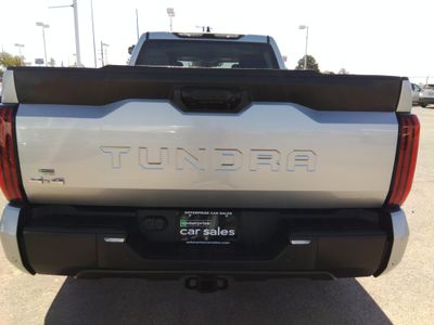 2022 Toyota Tundra 4WD - Photo 11