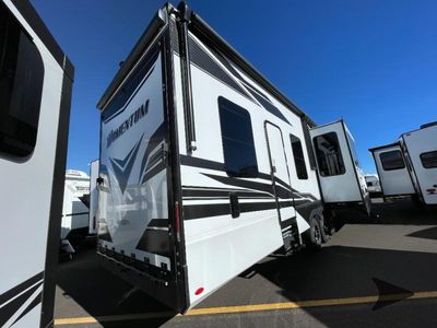2023 Grand Design Momentum M-Class - Photo 4