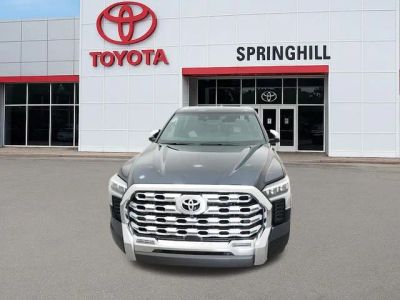 2026 Toyota Tundra — photo 15 view