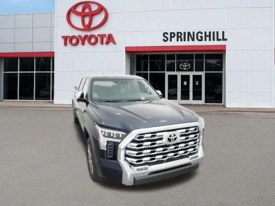 2026 Toyota Tundra — photo 14 view