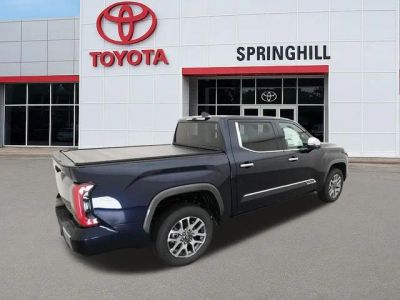2026 Toyota Tundra — photo 9 view