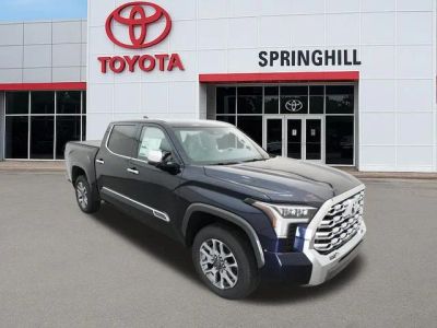 2026 Toyota Tundra — photo 13 view