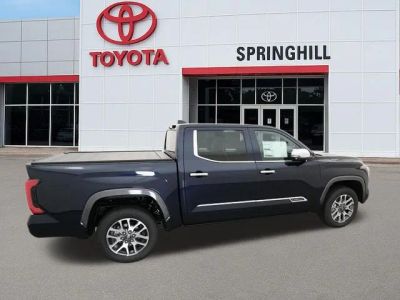 2026 Toyota Tundra — photo 10 view