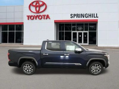 2026 Toyota Tundra — photo 11 view
