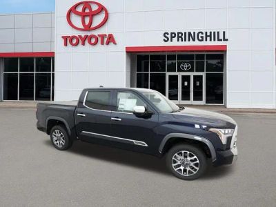 2026 Toyota Tundra — photo 12 view