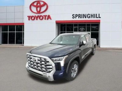 2026 Toyota Tundra — photo 16 view