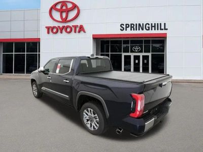 2026 Toyota Tundra — detail view