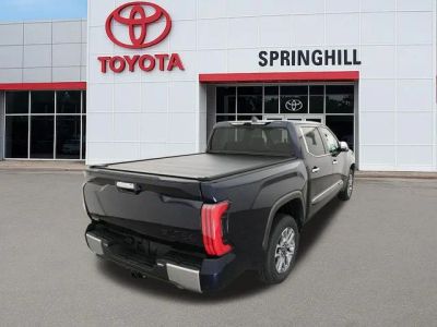 2026 Toyota Tundra — photo 8 view