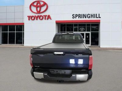 2026 Toyota Tundra — photo 7 view