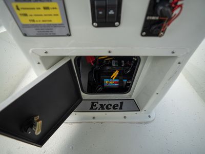 2019 Excel Bay Pro 183 - Photo 28