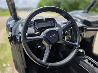 2025 Can-Am Maverick Trail DPS 700 - Photo 9