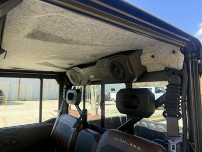 2026 CFMOTO UFORCE U10 XL Pro Highland Camo - Photo 21
