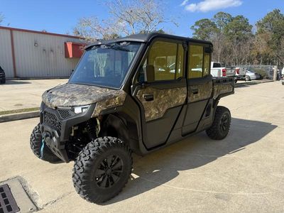 2026 CFMOTO UFORCE U10 XL Pro Highland Camo - Photo 5